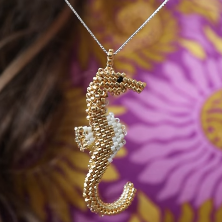 Collares artesanales Juliana Vélez Accesorios