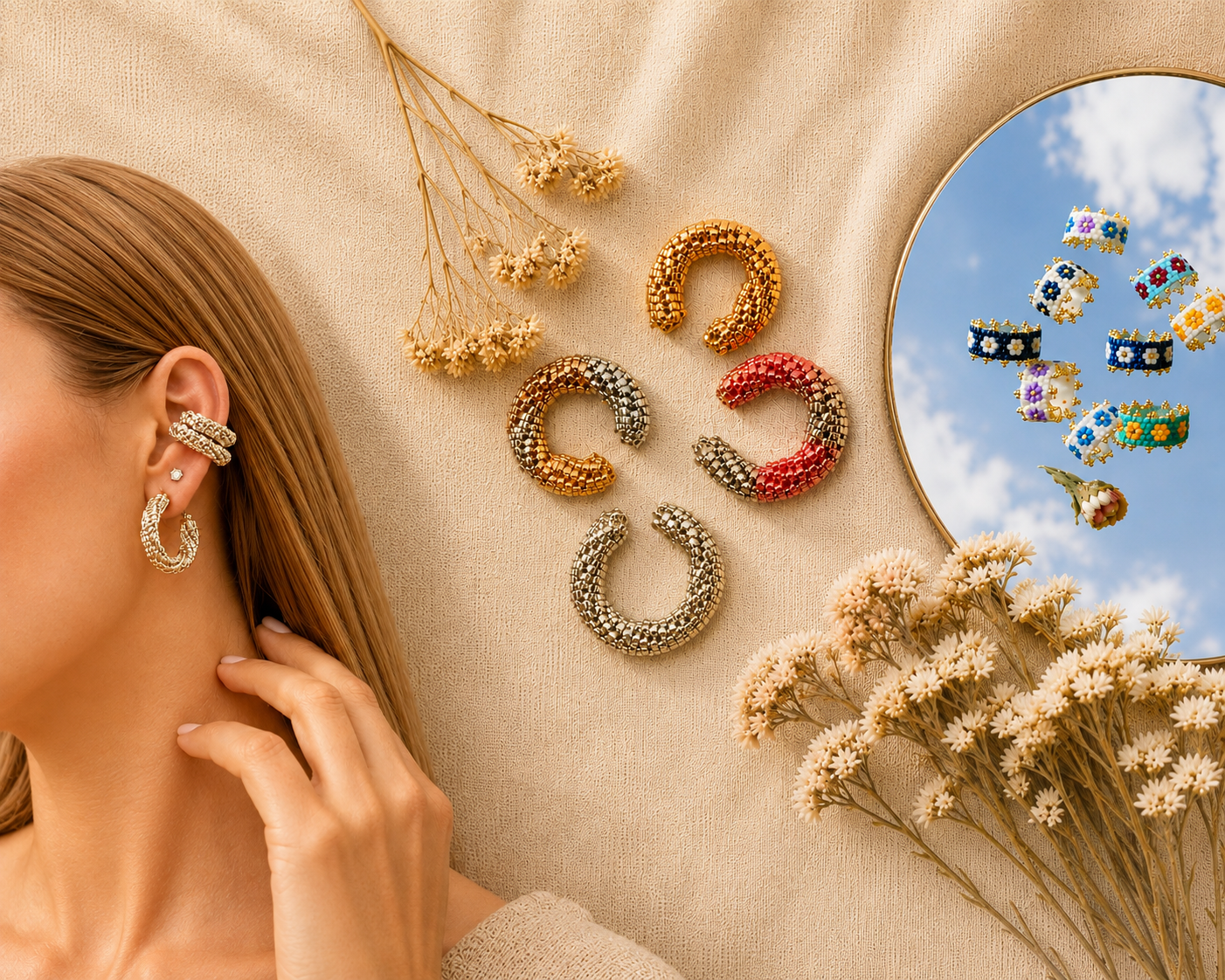Ear Cuffs